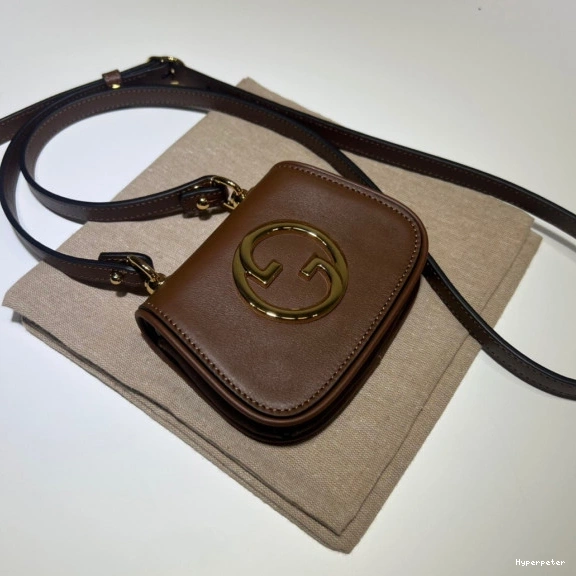 Hyper Peter Blondie wallet card case Gucci 0811